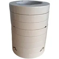Merkloos Nastro coprente 50 m x 19 mm, confezione da 8 rotoli