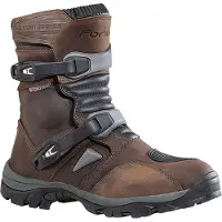 Forma Stivali Da Moto Adventure Low Wp