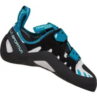 La Sportiva Women's Tarantula Boulder Scarpette da arrampicata Donna (34,5, nero)