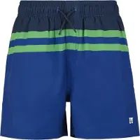 Heber Peak Kid's SeapineHe. Boardshort Boys Pantaloncini Bambini (116, blu)