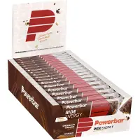Powerbar Scatola Di Barrette Energetiche Ride Cioccolato E Caramello 55g 18 Unità