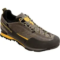 La Sportiva Boulder X Scarpe da avvicinamento Uomo (44,5, nero)