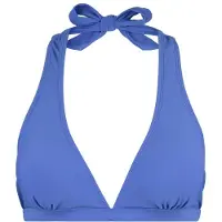 Heber Peak Women's SeapineHe. Bikini Triangle Top Parte superiore bikini Donna (XL, blu)