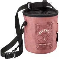 Red Chili Chalk Bag Beta Sacchetto porta magnesite fuchsia