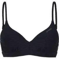 Protest Women's MIXCameo Bikini Top BCD-Cup Parte superiore bikini Donna (40 - Cup: D, nero)