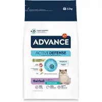 Affinity Cibo Per Gatti Sterilizzati Advance Hairball Control 1.5kg