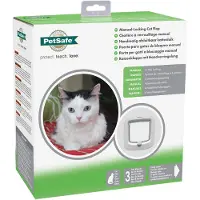 Petsafe Porta Per Gatti Staywell Manuale