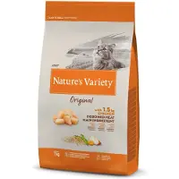Nature’s Variety Cibo Per Gatti Adulti Original Feline Al Pollo 7kg