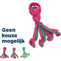 Kong Peluche Wubba Octopus