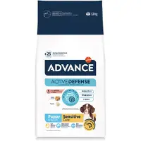 Advance Canine Puppy Protect Mini Pollo Cibo Per Cani 12kg