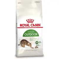 Royal Canin Cibo Per Gatti Adulti Outdoor 2kg