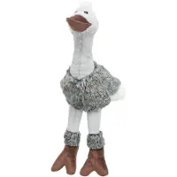 Trixie Struzzo Di Peluche 53 Cm