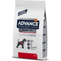 Affinity Advance Veterinary Diets Cibo Per Cani Advance Canine Adult Diabetes Colitis 3kg