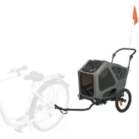 Trixie Kit Di Conversione Per Rimorchio Bicycle