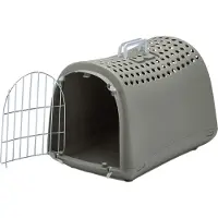 Imac Trasportino Per Animali Domestici Linus-50x32x34.5cm