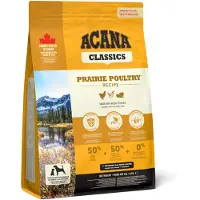Acana Cibo Per Cani Adulti Canine Adult Classics Prairie Poultry 2kg