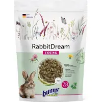 Bunny Nature Cibo Per Giovani Roditori Da Sogno-coniglio 4kg