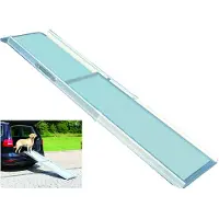 Trixie Rampa Per Auto Al Petwalk 43x100x180 Cm