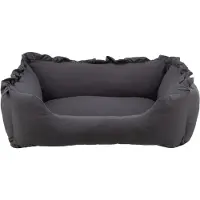 Trixie Bett Amelie, 80 x 60 cm, grigio scuro