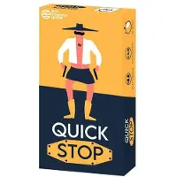 La Caja Gioco Da Tavolo Quick Stop