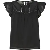 Pieces Top Senza Maniche | Nero | L