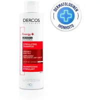 VICHY Dercos Shampoo Stimolante 200 ml — Shampoo