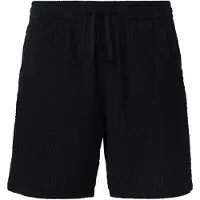 s.Oliver -qs Pants Black Taglia: S | Pantaloncini Outlet | Uomo | Nero