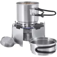 Tatonka Alcohol Burner Set Fornelli ad alcool One Size