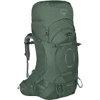 Osprey - Zaino da trekking - Ariel 65 Koseret Green per Donne - Taglia XS/S - Verde