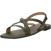 And Other Stories & Other Stories Vito Summer Flat Green Taglia: 36 | Infradito Outlet | Donna | Verde