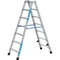 Zarges Scaletta 2 x 7 gradini Z300 42467