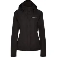 Vaude Women's Escape Bike Light Jacket Giacca ciclismo Donna (34, nero)
