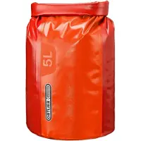 Ortlieb Dry-Bag PD350 Sacca (5 l, rosso)