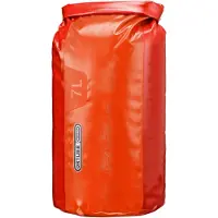 Ortlieb Dry-Bag PD350 Sacca (7 l, rosso)