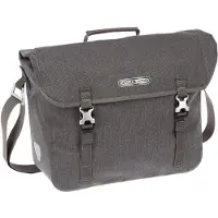 Ortlieb Commuter-Bag Urban Borsa portapacchi (20 l, grigio)