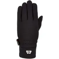 Mountain Equipment Touch Screen Grip Glove Guanti Uomo (L, nero)