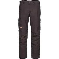 Fjällräven Karl Pro Hydratic Trousers Pantaloni invernali Uomo (54, grigio)