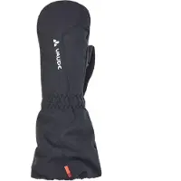 Vaude Kid's Snow Cup Mitten III Guanti Bambini (3, nero)