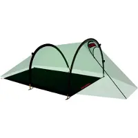 Hilleberg Zeltunterlage zu Anjan 3 / Anjan 3 GT Telo pavimento tenda nero