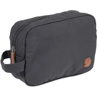 Fjällräven Gear Bag 4 Borsetta da toilette (4 l, nero)