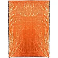 Mountain Equipment Ultralight Double Bivi Sacco da bivacco (One Size, arancione)