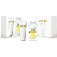 Moschino Set : Toy 2, Eau De Parfum, per donna, 50 ml + Toy 2, idratante, lozione per il corpo, 50 ml