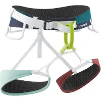Edelrid Moe 3R Imbragatura (S, grigio)