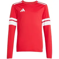 Adidas Maglietta A Maniche Lunghe Squadra 25