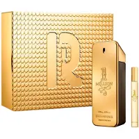 Paco Rabanne Set 1 Million Edt 200ml Edt 10ml