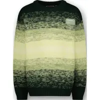 Vingino Boys Moss Flat Knit Key Lime Taglia: 14 | Maglioni Outlet | Unisex | Verde