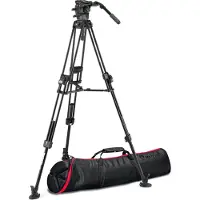 Manfrotto Treppiede Mvk526twinfa