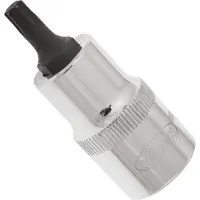 Vigor Punta per cacciavite 1/2", per attacco esagonale T30