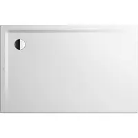 Kaldewei SUPERPLAN 1850-5, Receveurs de douche avec support de receveur extra-plat, 110x90cm, 385047980711, 385047980711