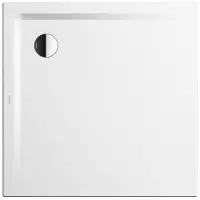Kaldewei SUPERPLAN 1865-5, Receveurs de douche avec support de receveur extra-plat, 120x120cm, 386547982001, 386547982001